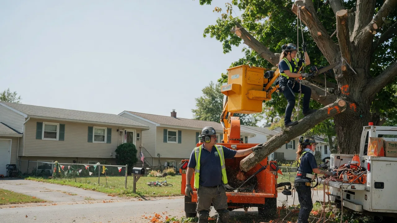 Tree Services in Fort Gaines, GA near me